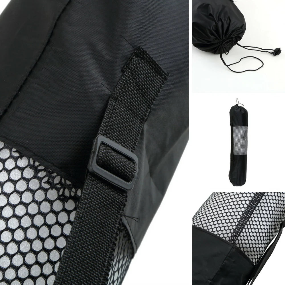 Jupitergear Stylish Yoga Mat Bag