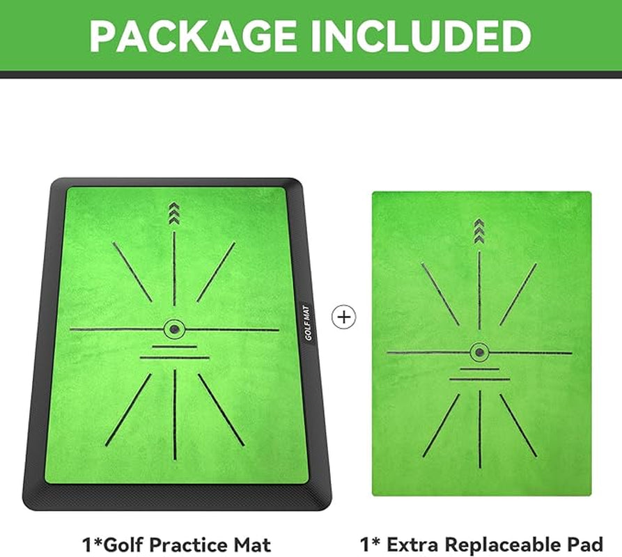 Golf Hitting Mat