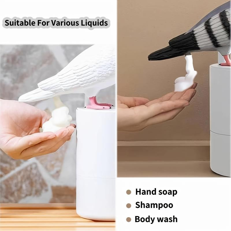Pigeon Design Foam Soap Dispenser