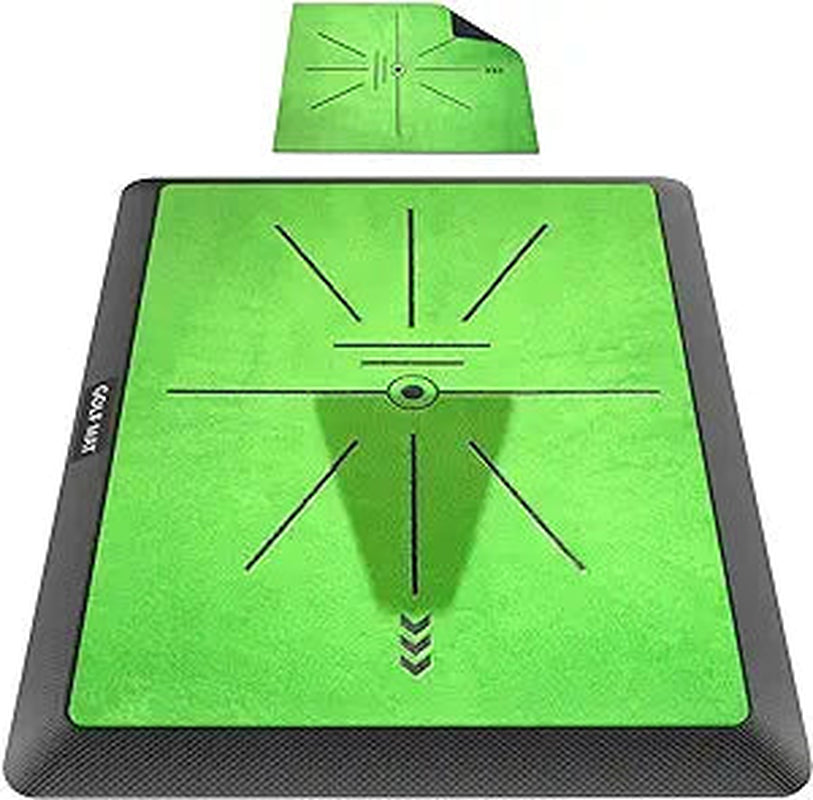 Golf Hitting Mat