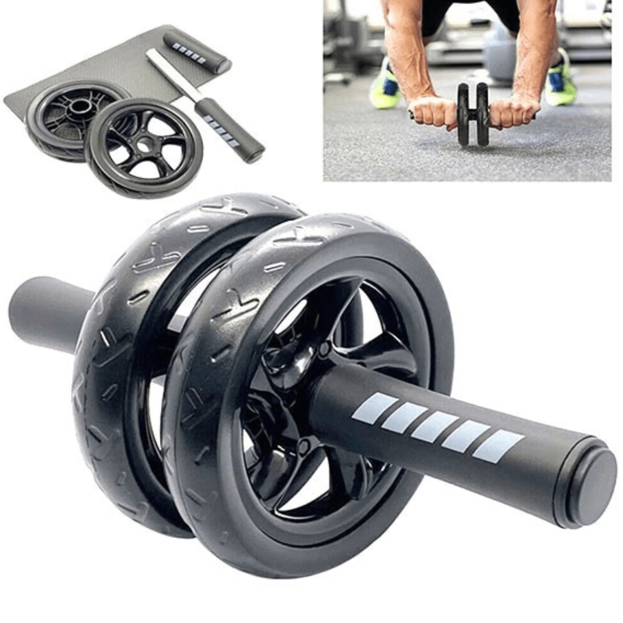 Jupitergear Ab Roller Wheel