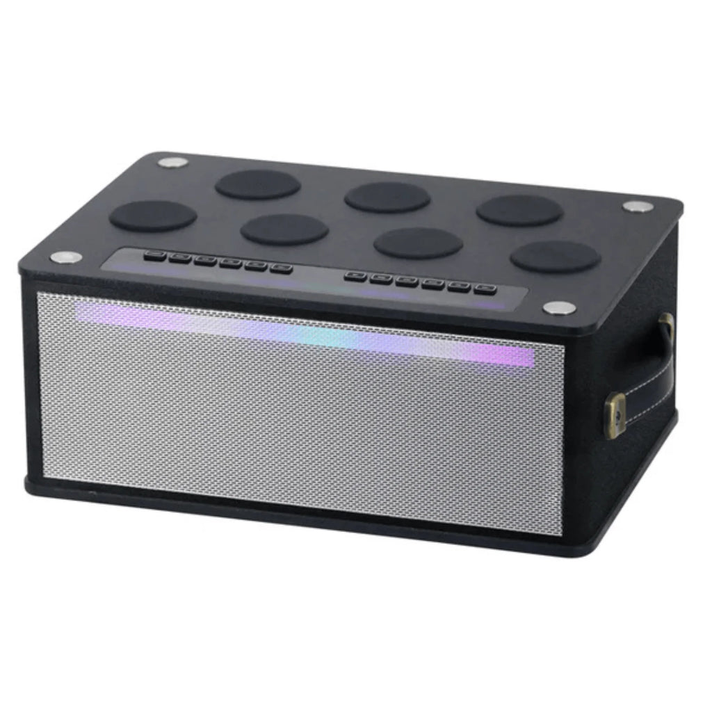 Emerson Bluetooth Party Speaker with Digital Drum Function