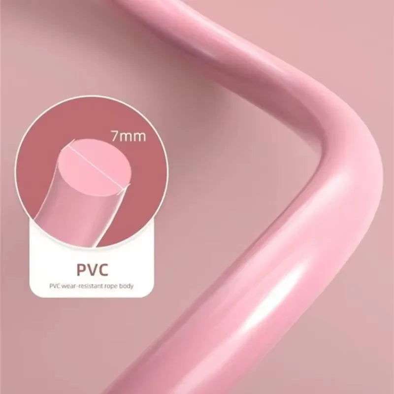 1Pcs Cordless Jump Rope