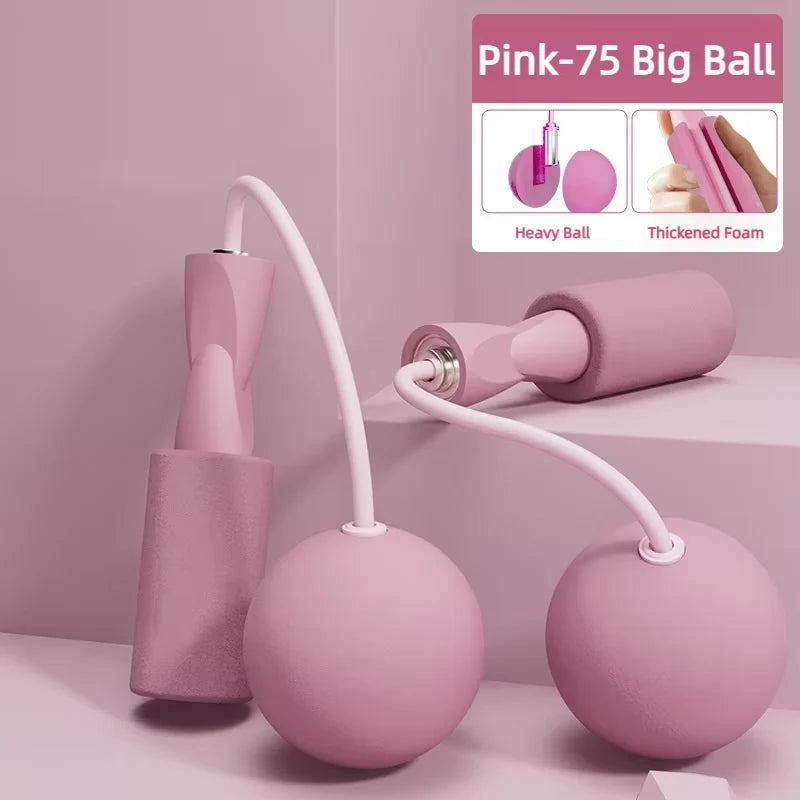 1Pcs Cordless Jump Rope