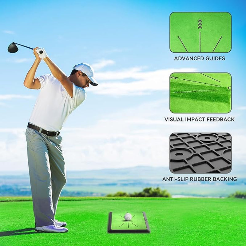 Golf Hitting Mat