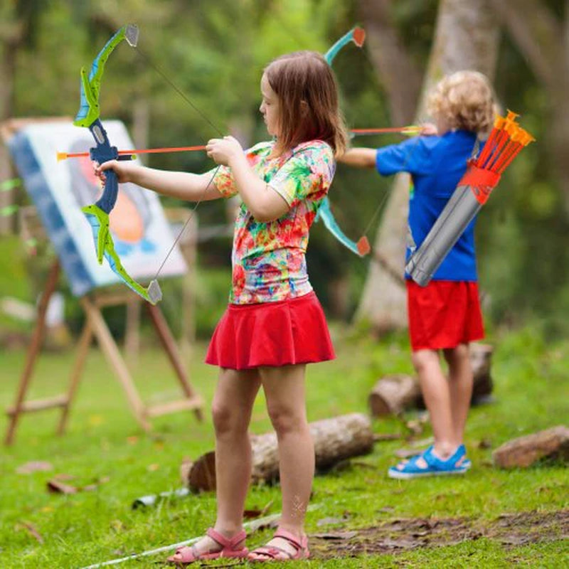 VEVOR Bow and Arrow Set for Kids