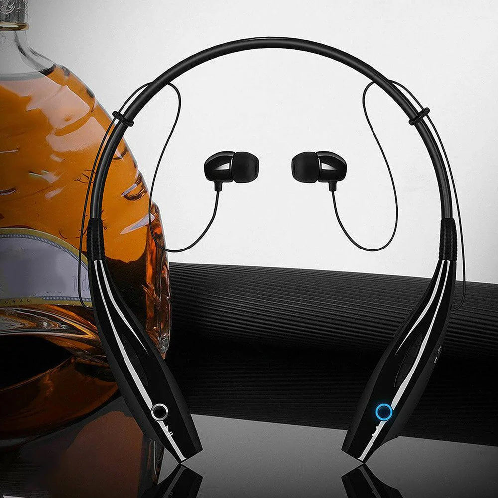 Bluetooth Neckband Wireless Headphones