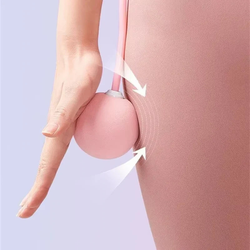 1Pcs Cordless Jump Rope