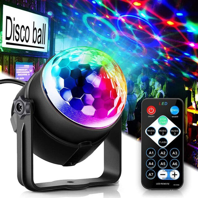 Disco Party Lights Strobe
