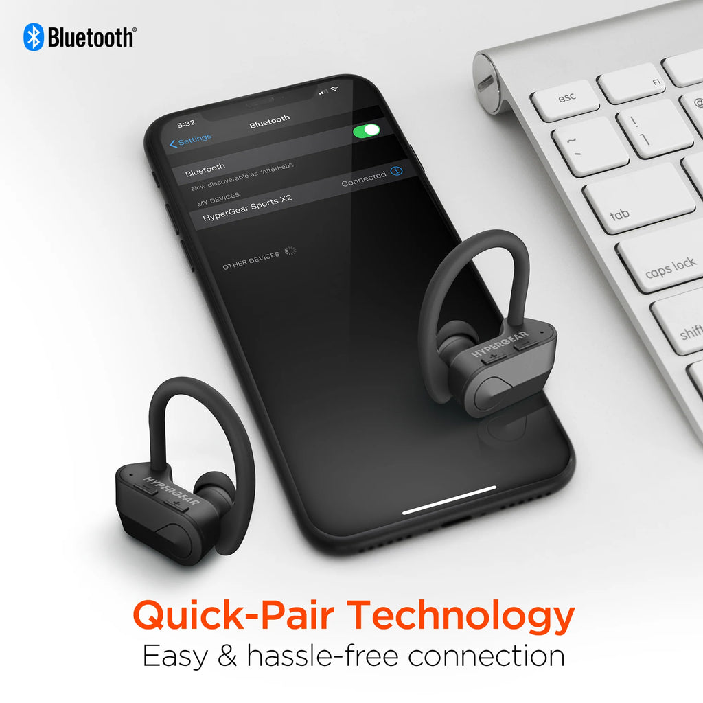 Hypergear Sport X2 True Wireless Earbuds