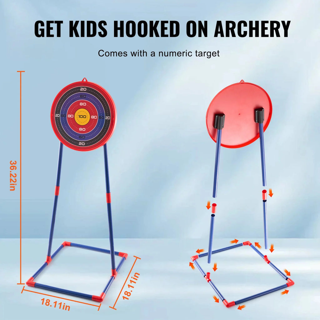 VEVOR Bow and Arrow Set for Kids