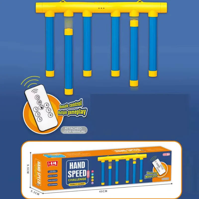 Challenge Falling Sticks Game