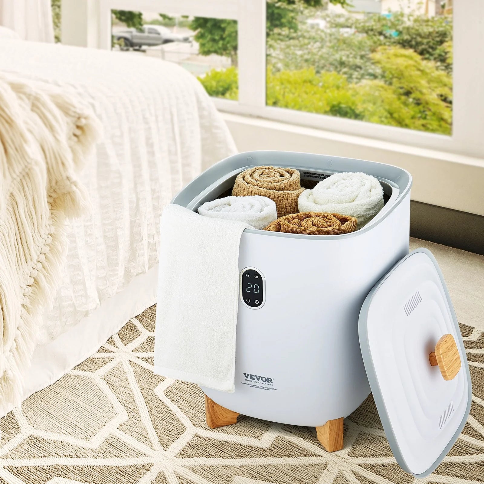 VEVOR Towel Warmer 25L