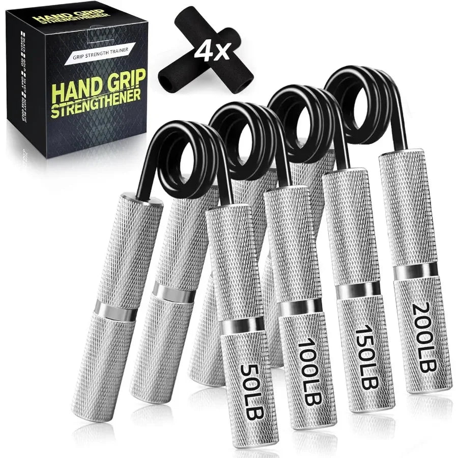 Grip Strength Trainer 4 Pack