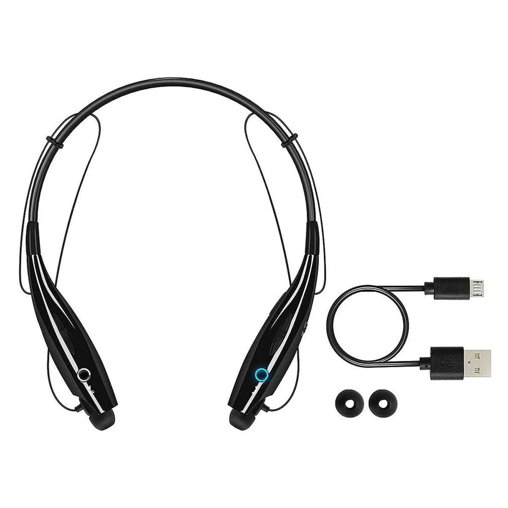 Bluetooth Neckband Wireless Headphones