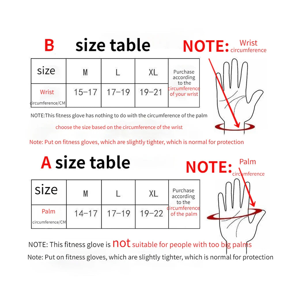 Fit Active Sports New Ventilated Weight Lifting Workout Gloves with Built-In Wrist Wraps for Men and Women - Great for Gym Fitness, Cross Training, Hand Support & Weightlifting.