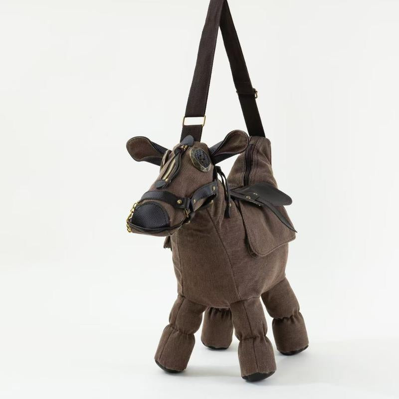 Unique Horse Bag