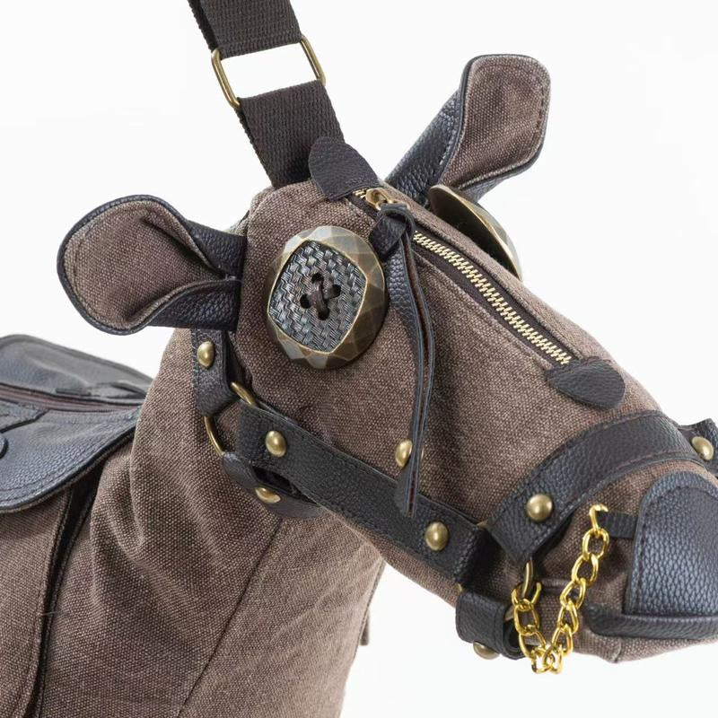 Unique Horse Bag