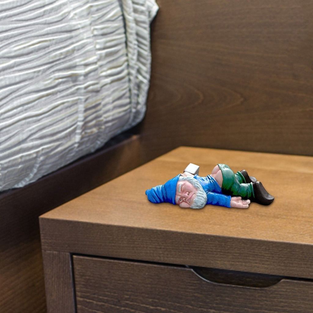 Drunk Dwarf Garden Gnome 