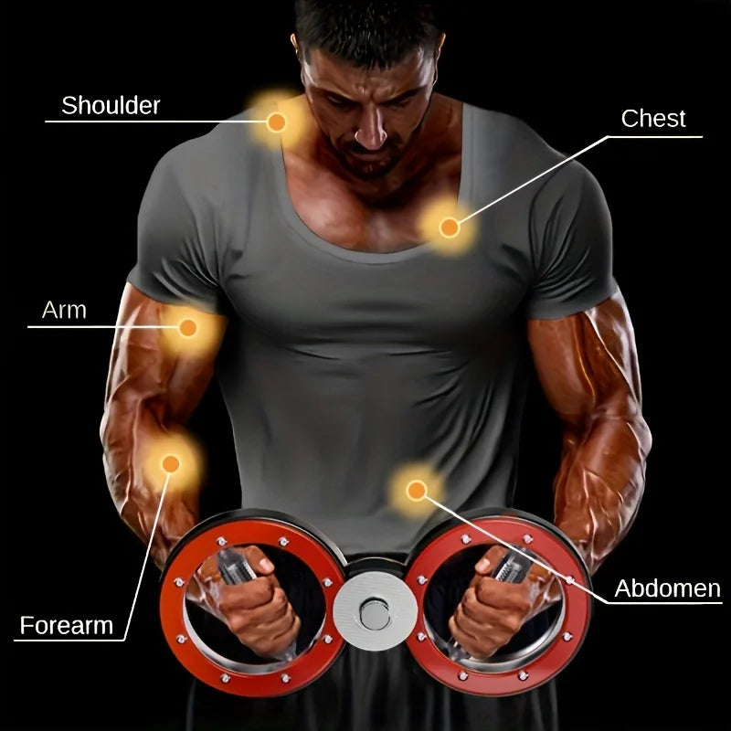 Adjustable Boxing Speed Arm Trainer