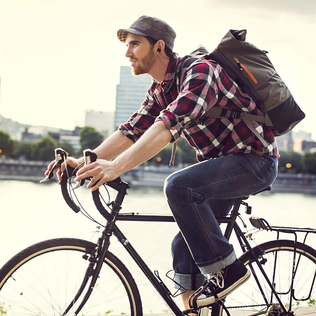 Bluetooth Neckband Wireless Headphones