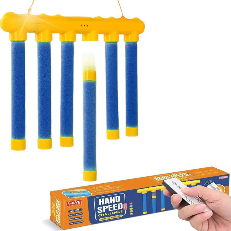 Challenge Falling Sticks Game