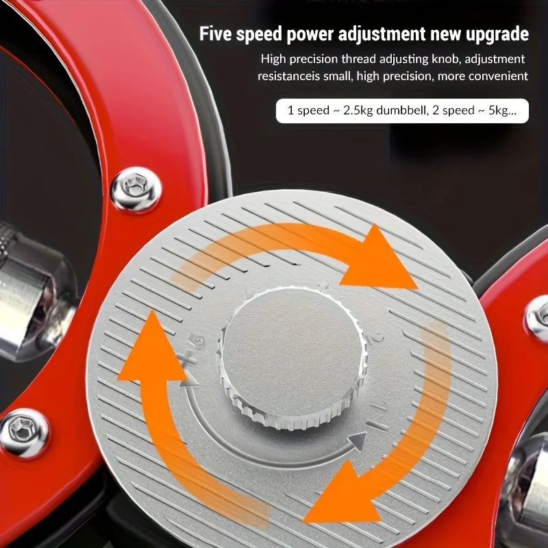 Adjustable Boxing Speed Arm Trainer