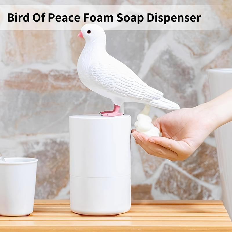Pigeon Design Foam Soap Dispenser
