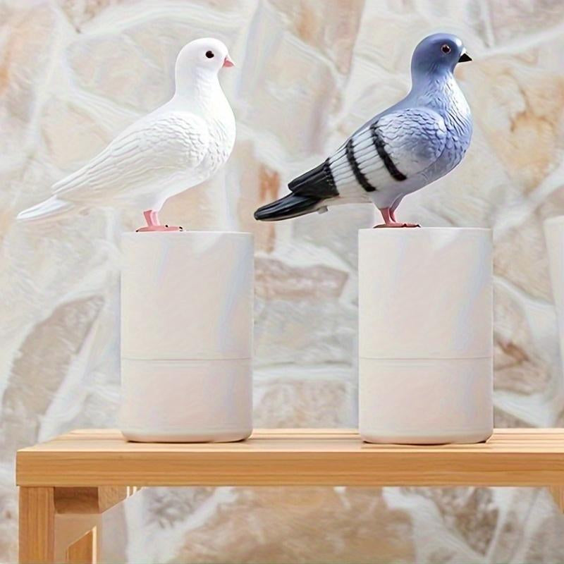 Pigeon Design Foam Soap Dispenser
