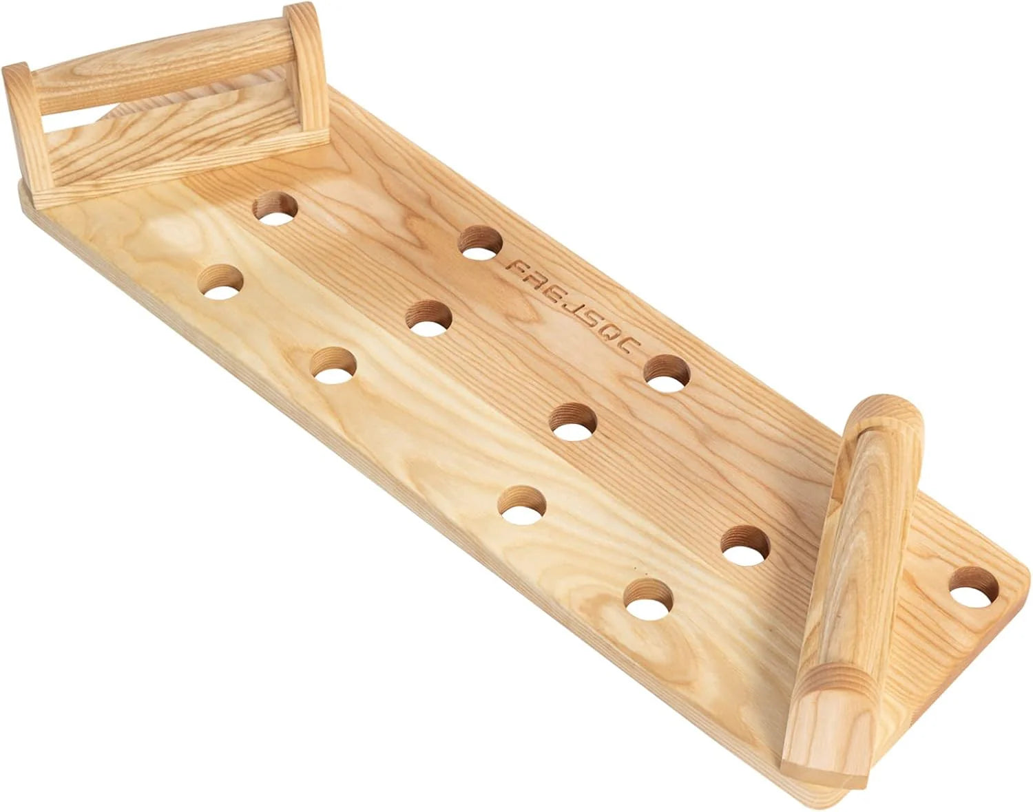 Solid Wooden Push up Stands 10 in 1,Push up Board,Portable Gym Accessories, Strength Training Equipment, Original Patent Design – Home Workout Equipment，For Men and Women