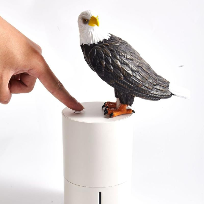Pigeon Design Foam Soap Dispenser