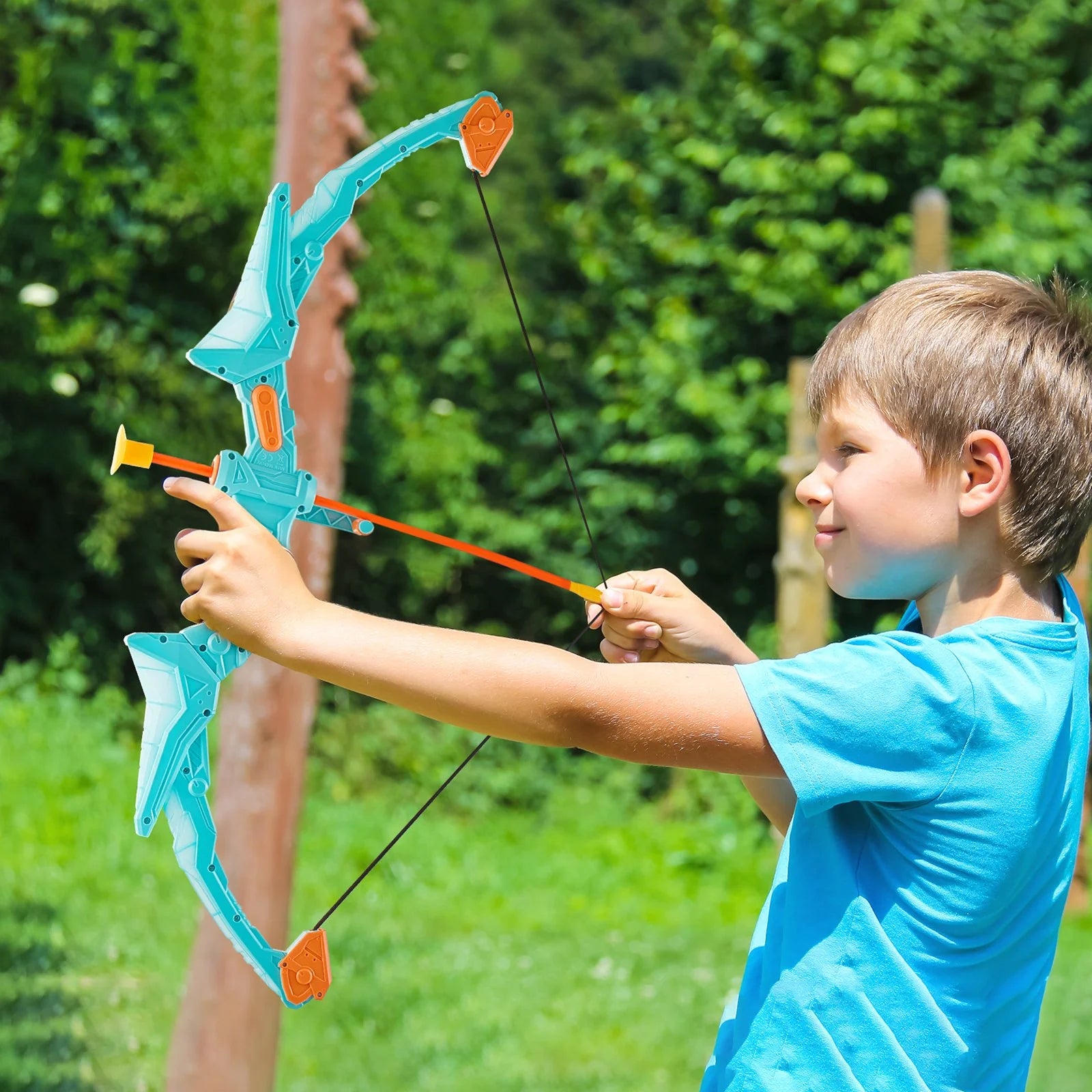 VEVOR Bow and Arrow Set for Kids