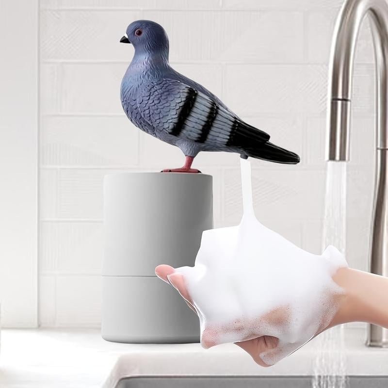 Pigeon Design Foam Soap Dispenser