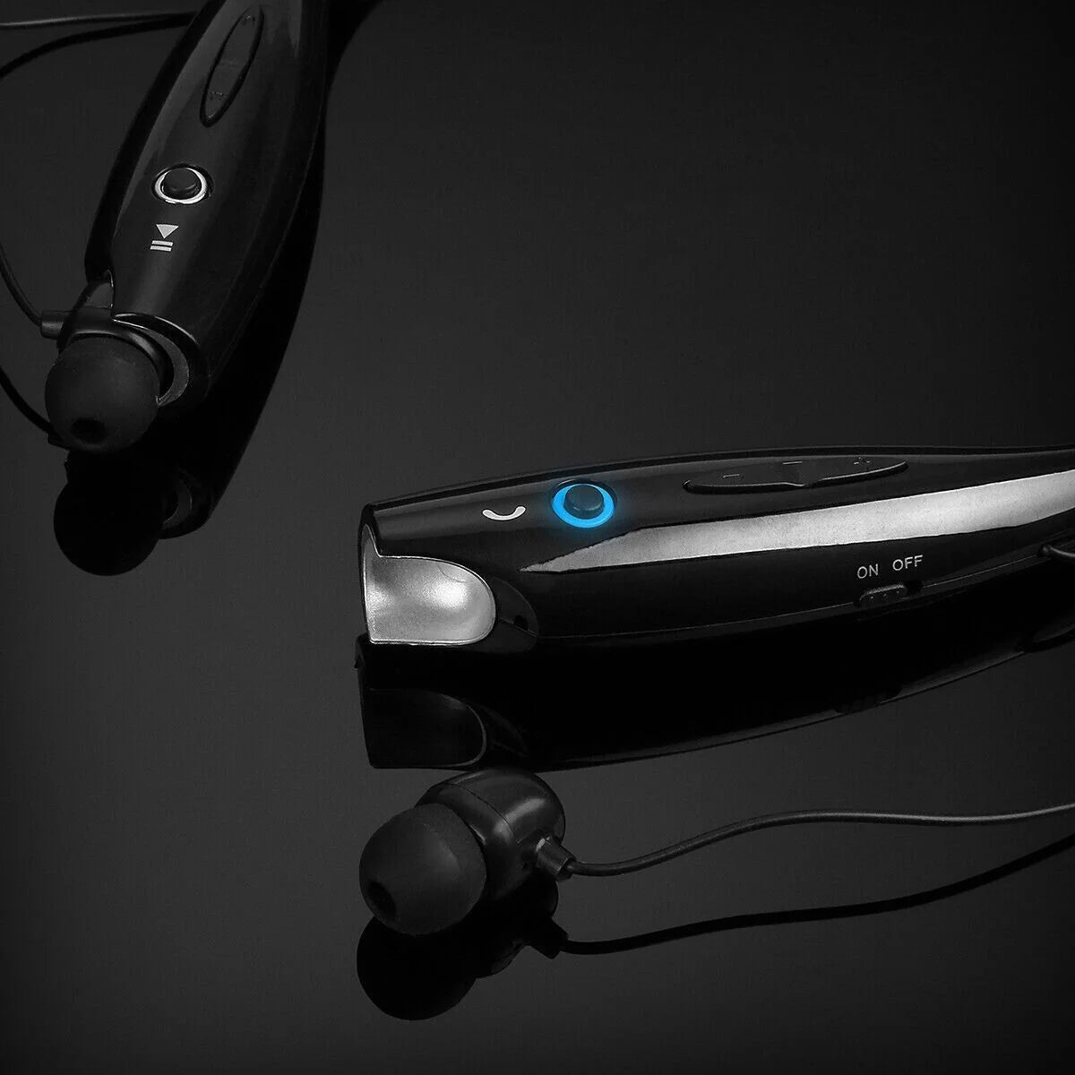 Bluetooth Neckband Wireless Headphones