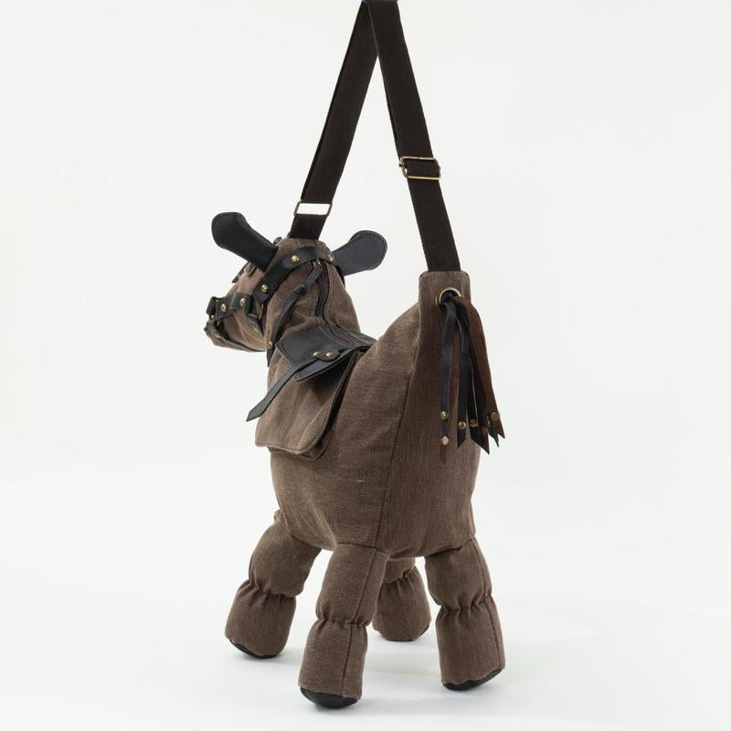 Unique Horse Bag