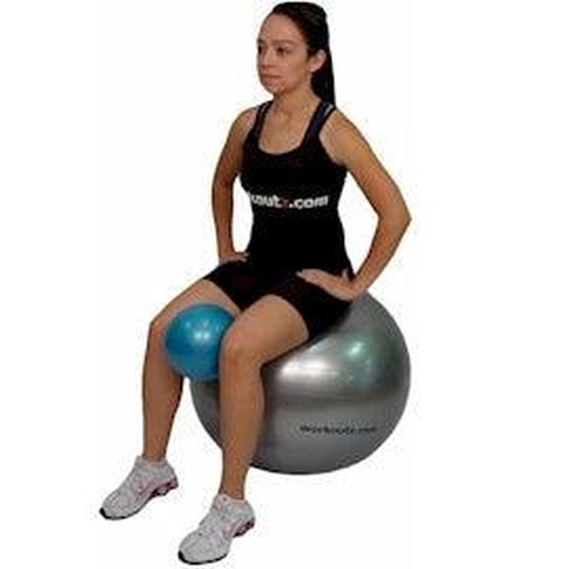 Workoutz 9-Inch Mini Yogaball